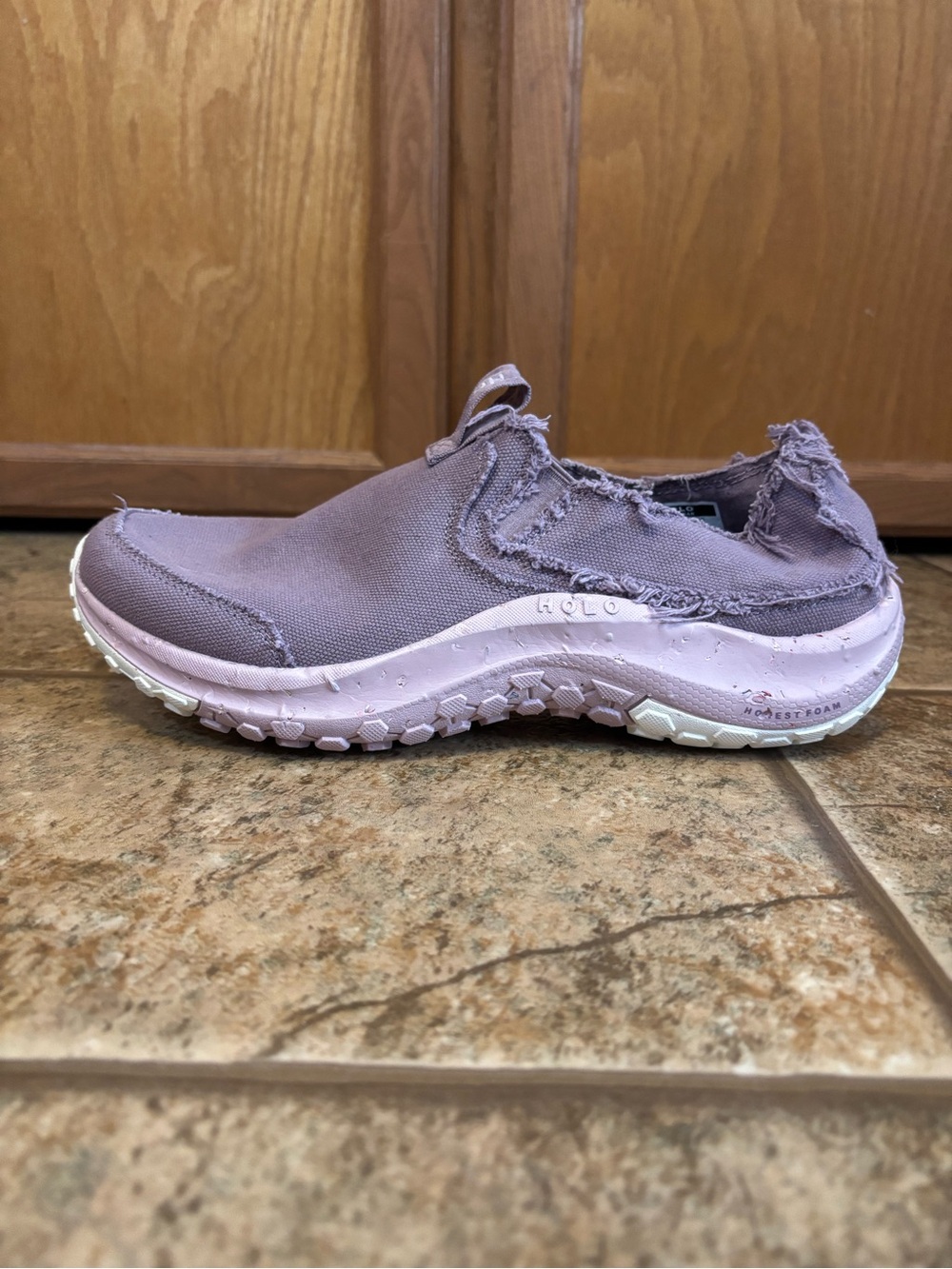 NWOT Holo Footwear Men’s Athena Moc Outdoor Adventure Shoes sz 10